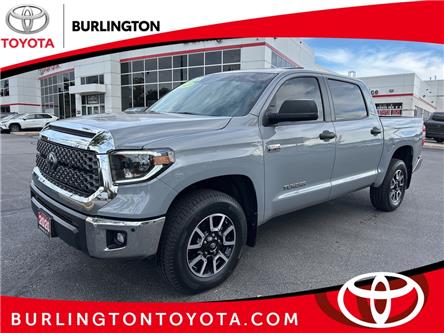 2020 Toyota Tundra  (Stk: U12733) in Burlington - Image 1 of 23