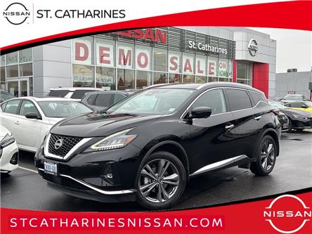 2023 Nissan Murano Platinum (Stk: P3525) in St. Catharines - Image 1 of 16
