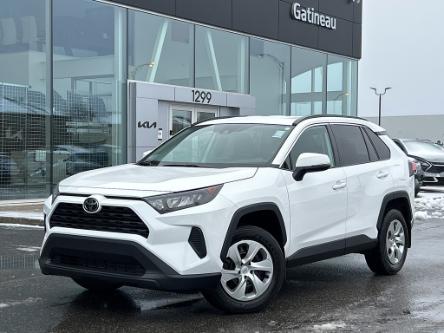 2019 Toyota RAV4 LE (Stk: 42756A) in Gatineau - Image 1 of 16