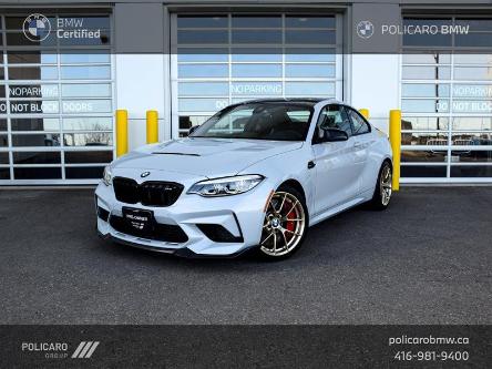 2020 BMW M2 CS (Stk: G49813I) in Brampton - Image 1 of 37