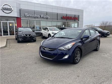 2013 Hyundai Elantra GL (Stk: 23-268A) in Smiths Falls - Image 1 of 19