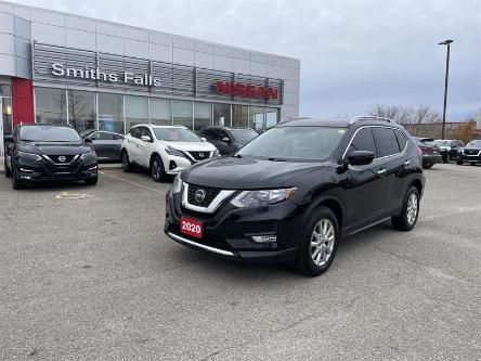 2020 Nissan Rogue SV (Stk: P2401) in Smiths Falls - Image 1 of 17