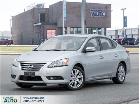 2013 Nissan Sentra 1.8 S (Stk: 611500) in Milton - Image 1 of 26