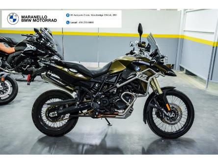 2013 BMW F800GS  (Stk: B1161A) in Woodbridge - Image 1 of 16
