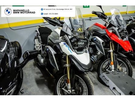 2015 BMW R1200GS  (Stk: B1281A) in Woodbridge - Image 1 of 13