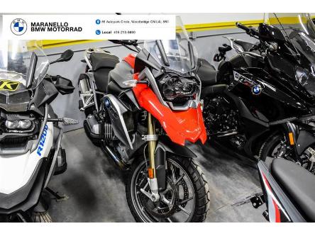2014 BMW R1200GS  (Stk: B1281AA) in Woodbridge - Image 1 of 13