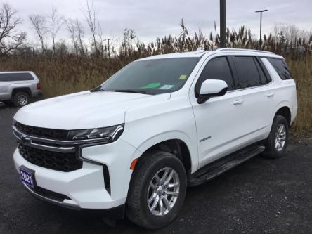 2021 Chevrolet Tahoe LS (Stk: 23319A) in Cornwall - Image 1 of 2
