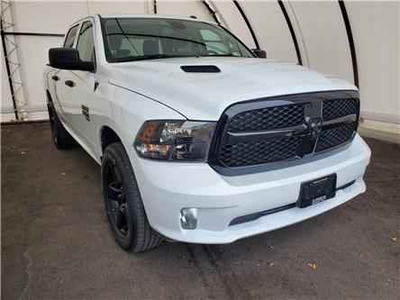2022 RAM 1500 Classic Tradesman (Stk: 19216AO) in Thunder Bay - Image 1 of 23