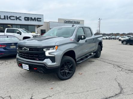 2024 Chevrolet Silverado 1500 LT Trail Boss (Stk: 52561) in Strathroy - Image 1 of 8