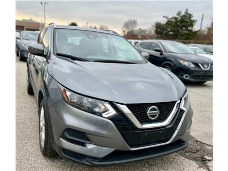 2020 Nissan Qashqai SV (Stk: XN4214A) in Thornhill - Image 1 of 8
