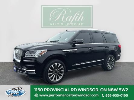 2021 Lincoln Navigator Reserve (Stk: PR21126) in Windsor - Image 1 of 26