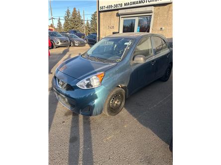 2017 Nissan Micra  (Stk: 265018-PF) in Stony Plain - Image 1 of 2