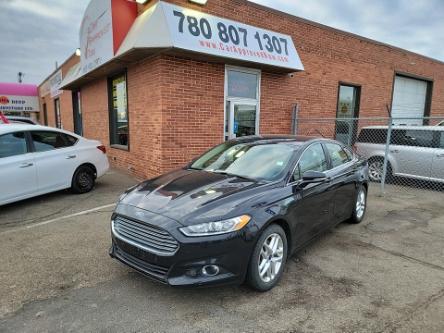 2014 Ford Fusion SE (Stk: 160752-JO) in Edmonton - Image 1 of 21