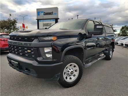 2021 Chevrolet Silverado 2500HD Work Truck in Ottawa - Image 1 of 3