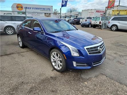 2013 Cadillac ATS 3.6L Performance (Stk: 122074-FB) in Edmonton - Image 1 of 24