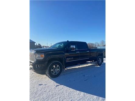 2015 GMC Sierra 3500HD Denali (Stk: 552248) in Stony Plain - Image 1 of 10