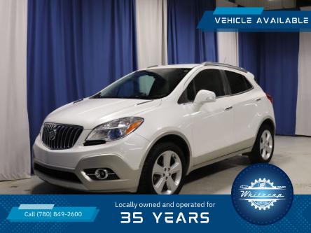 2015 Buick Encore Leather (Stk: 29284) in Slave Lake - Image 1 of 10