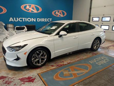 2021 Hyundai Sonata Preferred (Stk: 118966) in Lower Sackville - Image 1 of 17