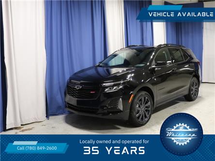 2024 Chevrolet Equinox RS (Stk: 41244) in Slave Lake - Image 1 of 13