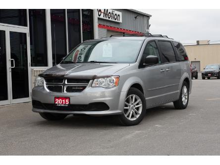 2015 Dodge Grand Caravan SE/SXT (Stk: 23836) in Chatham - Image 1 of 16