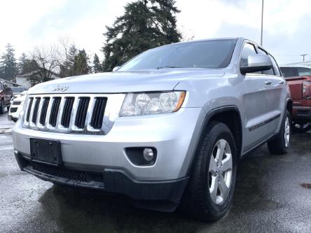 2013 Jeep Grand Cherokee Laredo (Stk: 2T061A) in Hope - Image 1 of 15