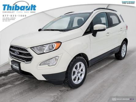 2020 Ford EcoSport SE (Stk: 2624) in Rouyn-Noranda - Image 1 of 28