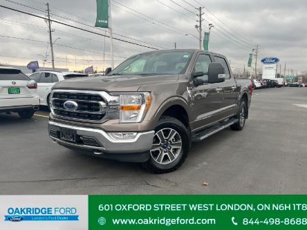 2021 Ford F-150 XLT (Stk: A52273A) in London - Image 1 of 24