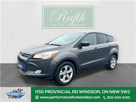2015 Ford Escape SE (Stk: TR08739) in Windsor - Image 1 of 24