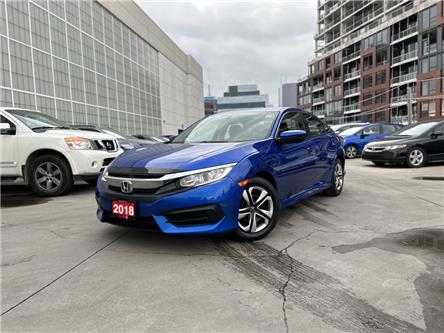 2018 Honda Civic LX (Stk: HP6049) in Toronto - Image 1 of 24