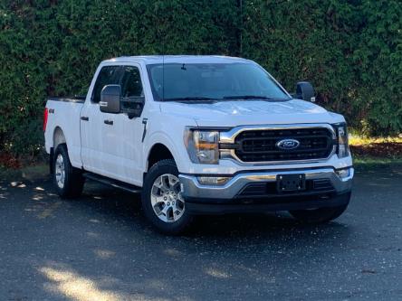 2023 Ford F-150 XLT (Stk: 23F12258) in Vancouver - Image 1 of 31