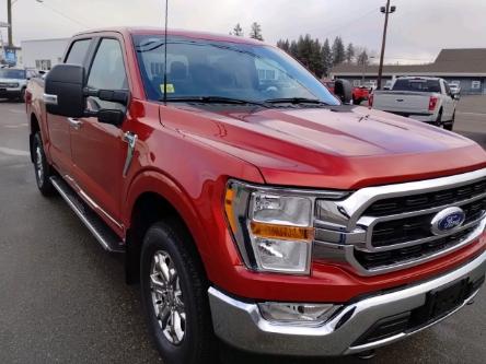 2023 Ford F-150 XLT (Stk: 23T112) in Quesnel - Image 1 of 18