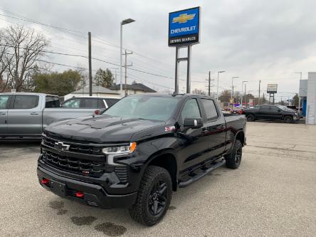 2024 Chevrolet Silverado 1500 LT Trail Boss (Stk: TR144493) in Caledonia - Image 1 of 73