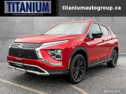 2023 Mitsubishi Eclipse Cross Carbon Edition (Stk: 608418) in Langley BC - Image 1 of 25