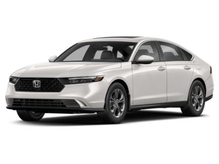 2024 Honda Accord EX (Stk: 24100) in Cobourg - Image 1 of 2