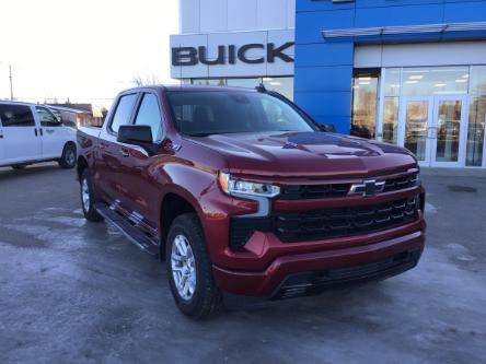 2023 Chevrolet Silverado 1500 RST (Stk: 23205) in Langenburg - Image 1 of 20