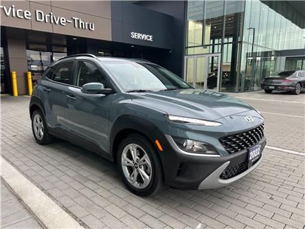 2022 Hyundai Kona 2.0L Preferred Sun & Leather Package (Stk: 16U100746) in Markham - Image 1 of 25