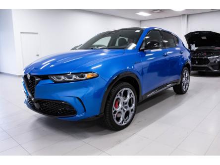 2024 Alfa Romeo Tonale Veloce (Stk: AR0601) in Calgary - Image 1 of 28