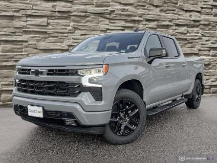 2024 Chevrolet Silverado 1500 RST (Stk: 24041) in Quesnel - Image 1 of 25