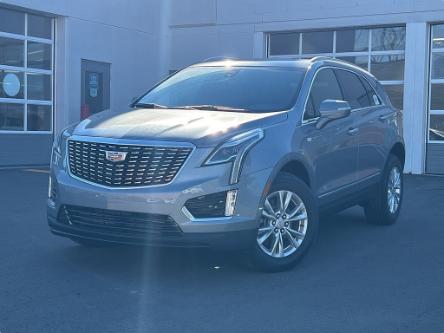 2024 Cadillac XT5 Luxury (Stk: 718233) in Milton - Image 1 of 15