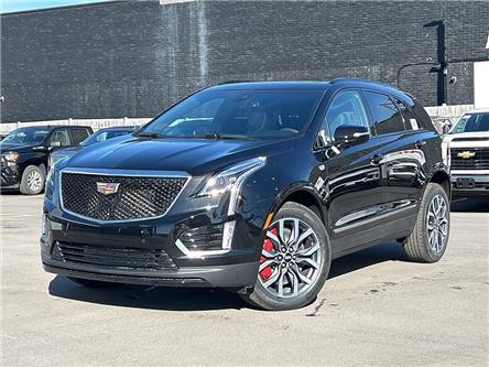 2024 Cadillac XT5 Sport (Stk: 717558) in Milton - Image 1 of 16