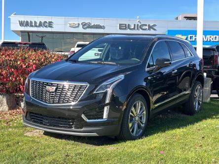 2024 Cadillac XT5 Premium Luxury (Stk: 717677) in Milton - Image 1 of 12