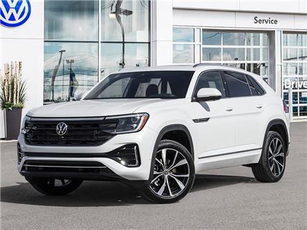 2024 Volkswagen Atlas Cross Sport 2.0 TSI Execline (Stk: AC24011) in Sault Ste. Marie - Image 1 of 23