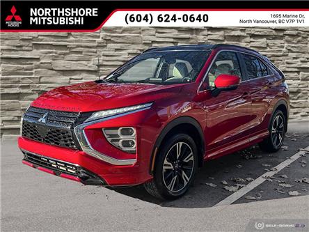 2023 Mitsubishi Eclipse Cross GT (Stk: 601416) in North Vancouver - Image 1 of 23