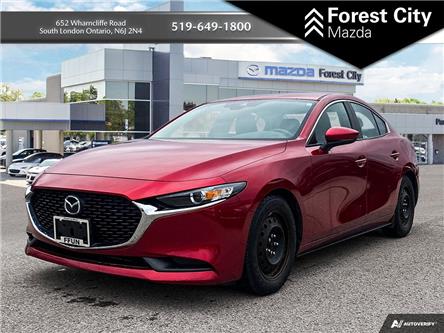 2019 Mazda Mazda3 GS (Stk: ML0463) in London - Image 1 of 12