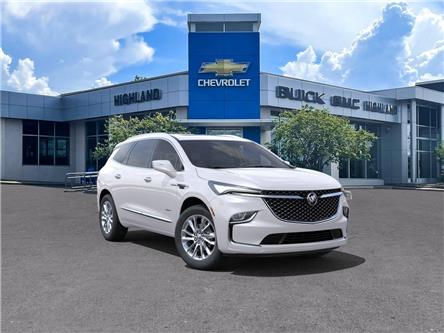 2024 Buick Enclave Avenir (Stk: 2056Z) in Aurora - Image 1 of 24