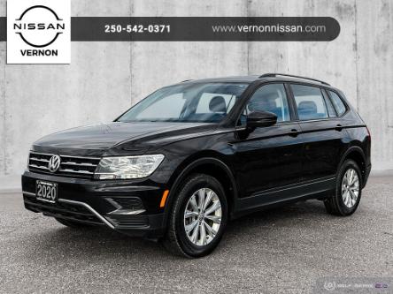 2020 Volkswagen Tiguan Trendline (Stk: U126196) in Vernon - Image 1 of 35