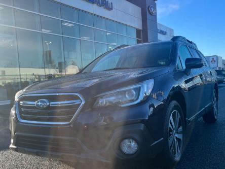 2018 Subaru Outback 2.5i Limited (Stk: SG375) in Surrey - Image 1 of 27