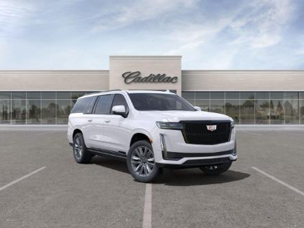 2023 Cadillac Escalade ESV Sport Platinum (Stk: 35757) in Sudbury - Image 1 of 24