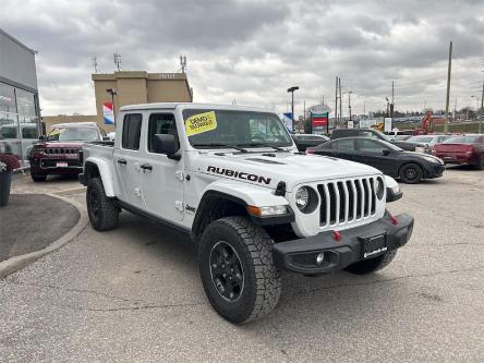 2023 Jeep Gladiator Rubicon (Stk: Z21824) in Newmarket - Image 1 of 14