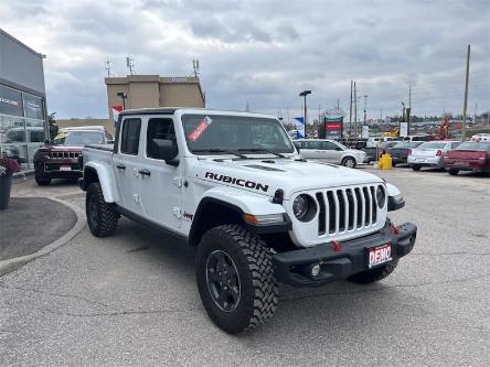 2023 Jeep Gladiator Rubicon (Stk: Z22052) in Newmarket - Image 1 of 14